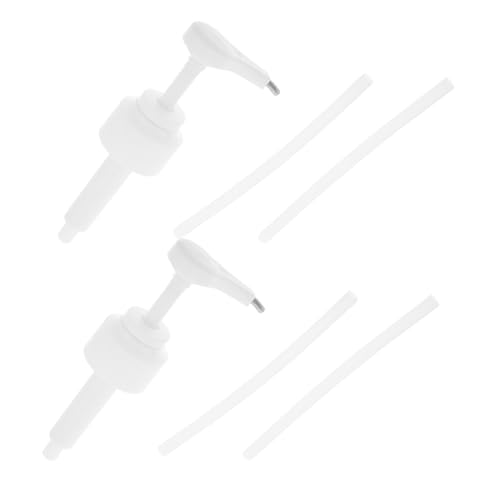 CONGARTENO Versatile Sauce Dispenser Pump for Oyster Sauce Ketchup Easy Clean Family Use