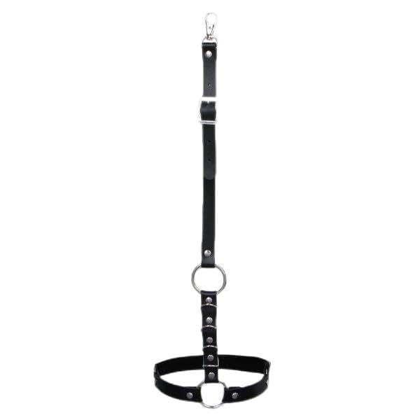 2x Punk Elastic Leather Strap Body Chain Rock Thigh Garter Belt Leg Harness | Clothing, Shoes & Accessories | Womens Clothing | Intimates & Sleep | Garter Belts