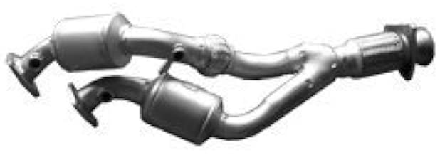 AB Catalytic 28102 - Direct-Fit Catalytic Converter (Non C.A.R.B. Compliant) - coolthings.us