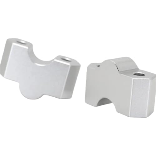 Elevador de manillar F750GS para evitar dolor de espalda en rutas largas 6