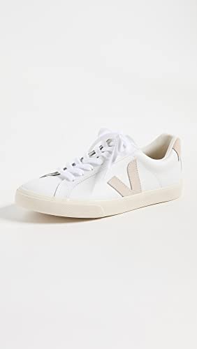 Image of Veja Women Esplar Sneakers Extra White