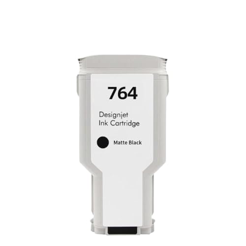 Cartouche 764 Universelle Designjet T3500 encre pigmentée MBK 300ml