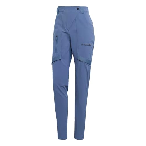 adidas Pantalon 1/1 pour femme noir de sport coupe standard