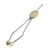 shamjina Fly Tying Tools Disc Spool Holder with Ceramic Beginners