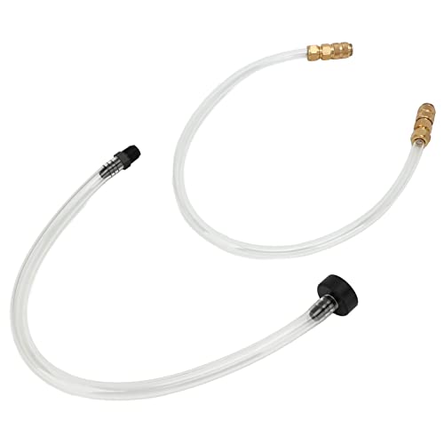 Kit de Enchimento de Direção Hidráulica Seastar - Livre de Vazamentos e Resistente à Ferrugem - Fáci