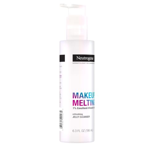 Neutrogena Makeup Melting Refreshing Jelly Cleanser, 6.3 fl oz - image 7