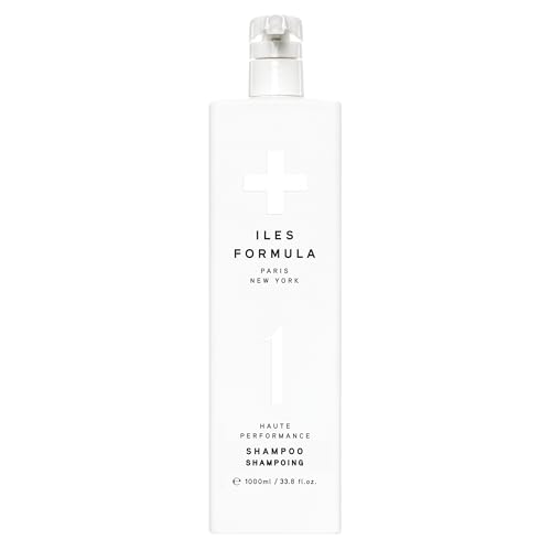 ILES FORMULA Haute Performance Shampoo ($220 Equivalent Retail Value)