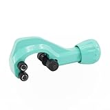 Diseño portátil: su construcción compacta y ligera hace que sea fácil de llevar, una herramienta esencial para cualquier entusiasta del ciclismo, cabe cómodamente en un kit de herramientas o mochila.