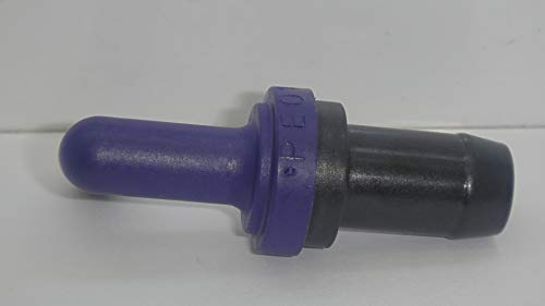 Válvula PCV Mazda PE01-13-890 que regula la presión y elimina el humo negro 6