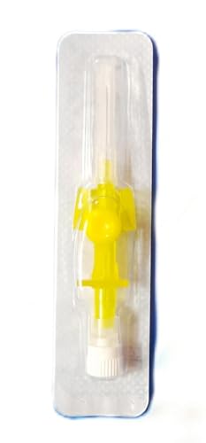 KIT KATH I.V. Cannula with Teflon FEP Catheter (24, 50)