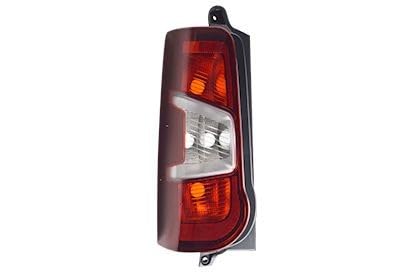 Fanale Posteriore Sinistro Van Wezel 0906933 Per Citroen Berlingo