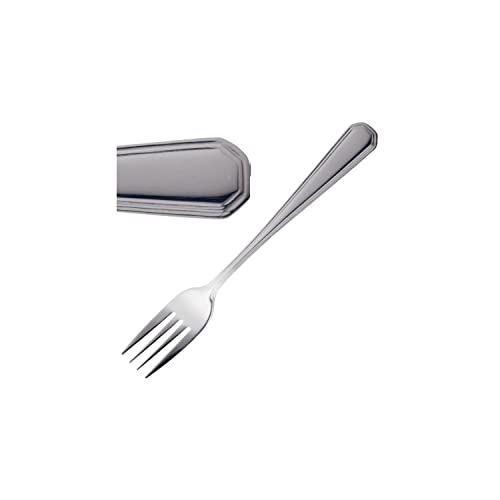 Fourchette de table Olympia D059 Monaco lot de 12 couverts inox repas