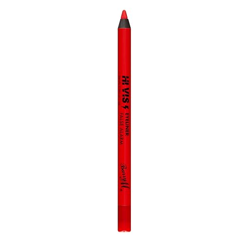 Barry M Cosmetics Hi Vis Bold Waterproof Eyeliner, False Alarm, 8.320 ml