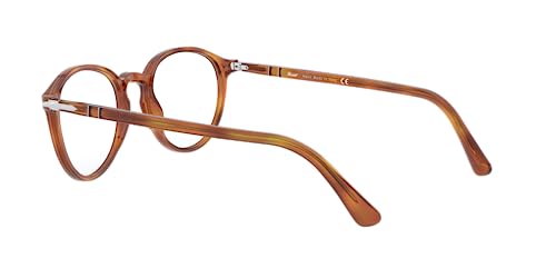 Image of Persol PO3218V Round Prescription Eyewear Frames