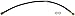 Dorman H621298 Front Passenger Side Brake Hydraulic Hose Compatible with Select Suzuki Models