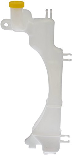 Dorman 603-809 Front Non-Pressurized Coolant Reservoir with Cap Compatible with Select Honda Models
