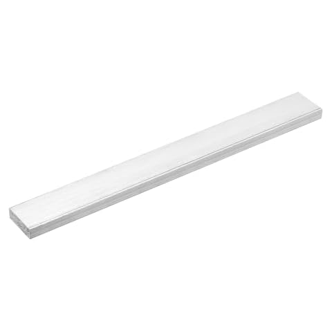 Barre Plate Aluminium QUARKZMAN 6061 Cover