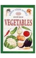 Know Your Vegetables 8186250379 Book Cover