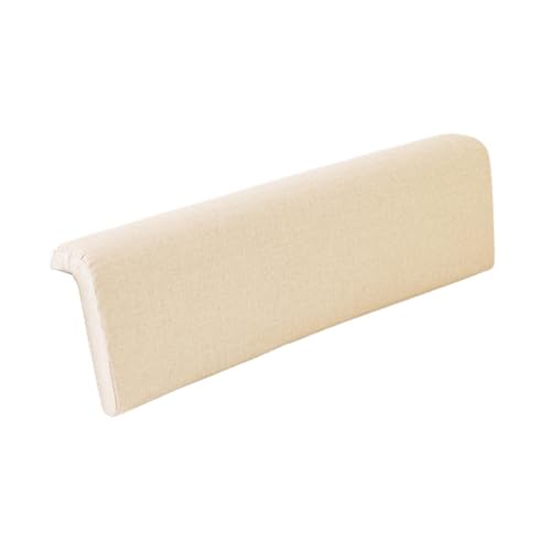 Image of BNF Dorm Headboard Cushion for Dorm Room Decoration Modern Soft Backrest Cushion Khaki-Home & Garden > Furniture > Beds & Mattresses > Headboards & Footboards