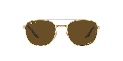 Image of Ray-Ban unisex-adult Rb3688 Square Sunglasses