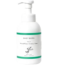 Amazon | BABY BORN ベビーボーン フェイス＆ボディミルク 乳液 無香料