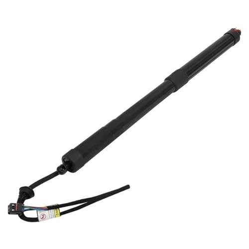 Amortiguador de gas automático para asiento trasero para Alhambra para VW Sharan (7N) 2010, soporte de gas para portón trasero eléctrico, 7N0 827 851 E 7N0827851E, 1 par de puntales de gas para