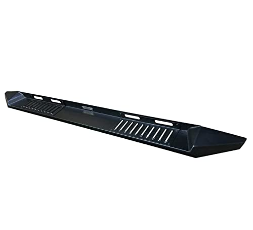 Estribos de acero Black Horse para Ram 1500 y 2500 miniatura 4