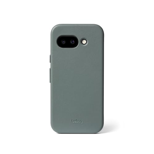 Coque de téléphone Google en Cuir Pixel 9a Bellroy Agave