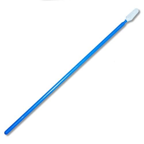Puritan Chemical Resistant Foam Swab, Flexible Paddle Tip, 6In, 50/Bag