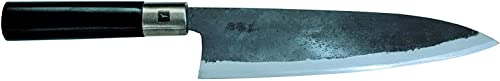 Haiku Kurouchi Gyuto Chef Knife, 8 1/2-Inch, One Size, Steel #TOP29