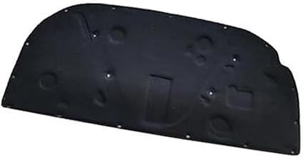 Tapis isolation capot Audi A4 B6 résout le problème de bruit moteur