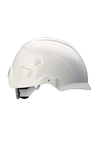 Casco de seguridad industrial sin ventilación Centurion Nexus Core para impactos verticales