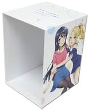 Amazon | 全巻収納ボックス 「Blu-ray/DVD 青春ブタ野郎はバニー