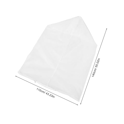 Funda de sofá perezoso lavable para mantener limpio el asiento del dormitorio 4