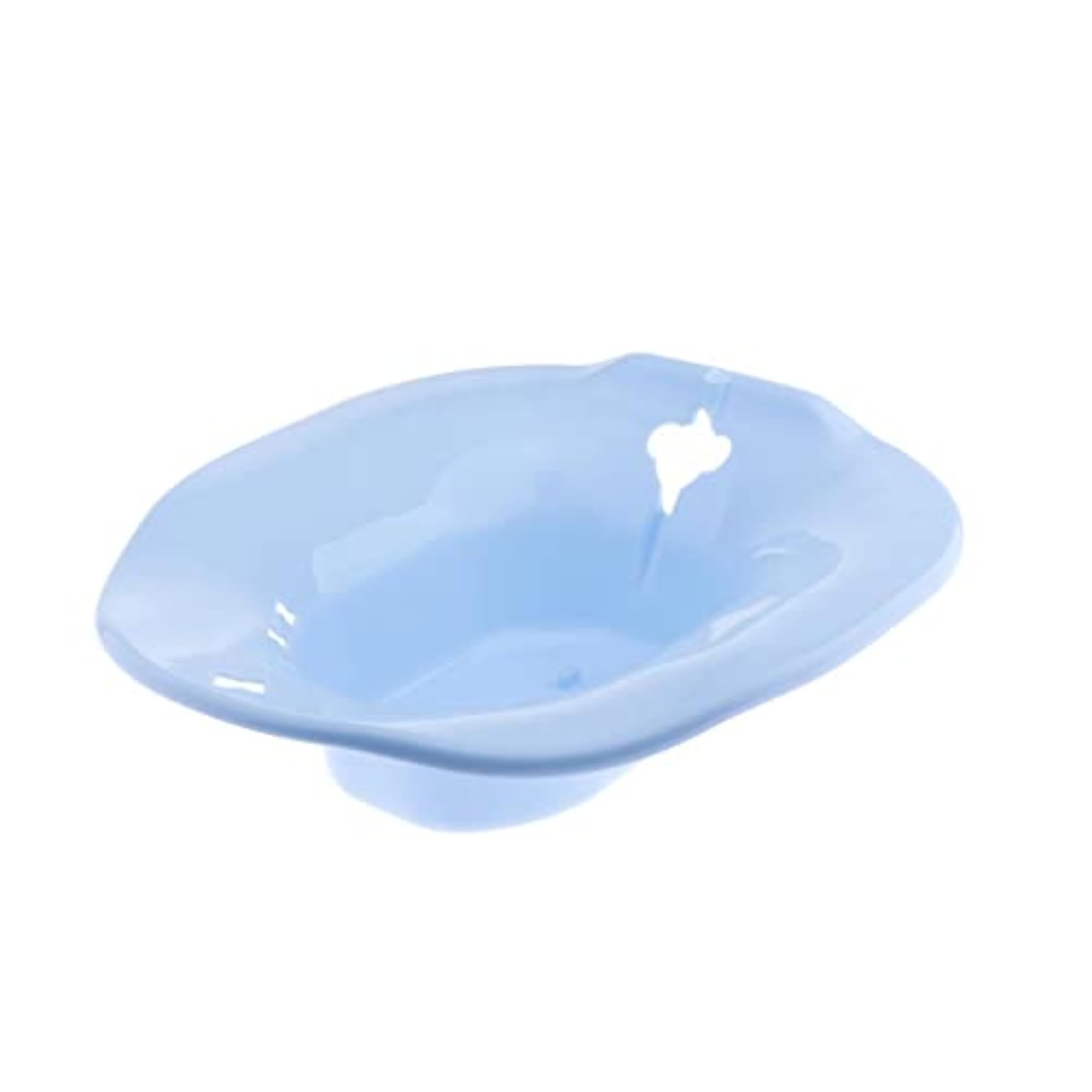 Pregnant Women Hemorrhoid Sitz Bath Tub, Blue