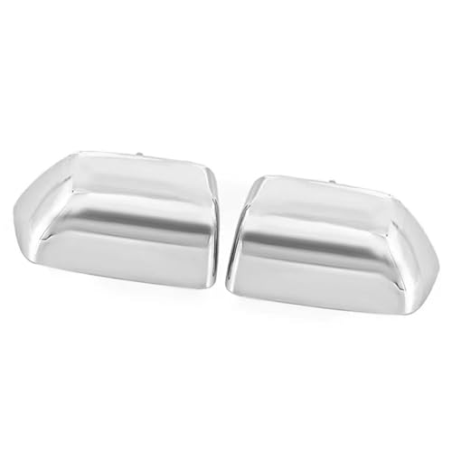 Capuchon de protection de rétroviseur pour Ford Super Duty 2017-2023 chrome