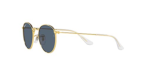 Image of Ray-Ban Junior Kids RJ9547s Metal Round Sunglasses