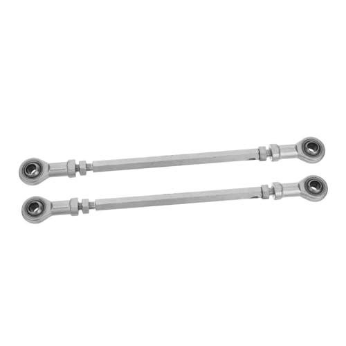 Kit rotules de direction ATV scooter et karting - Pièces de suspension métal durables