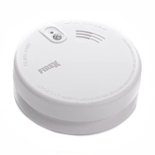 Replacement for Kidde KF10 Mains Powered Smoke Alarms, White - Image 3