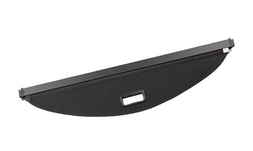 Cubierta de maletero para Tesla Model Y cortina oculta equipaje que evita miradas traseras
