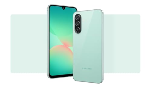 Image of Samsung Galaxy A26 5G (Awesome Black, 8GB, 128GB) with Other Offers