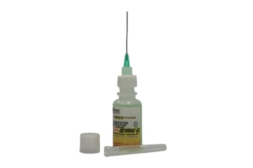 Generic 123 Hiigh Speed Bearing Lubaicant High Speed Bearing Grease Bearing Oil thumb #6
