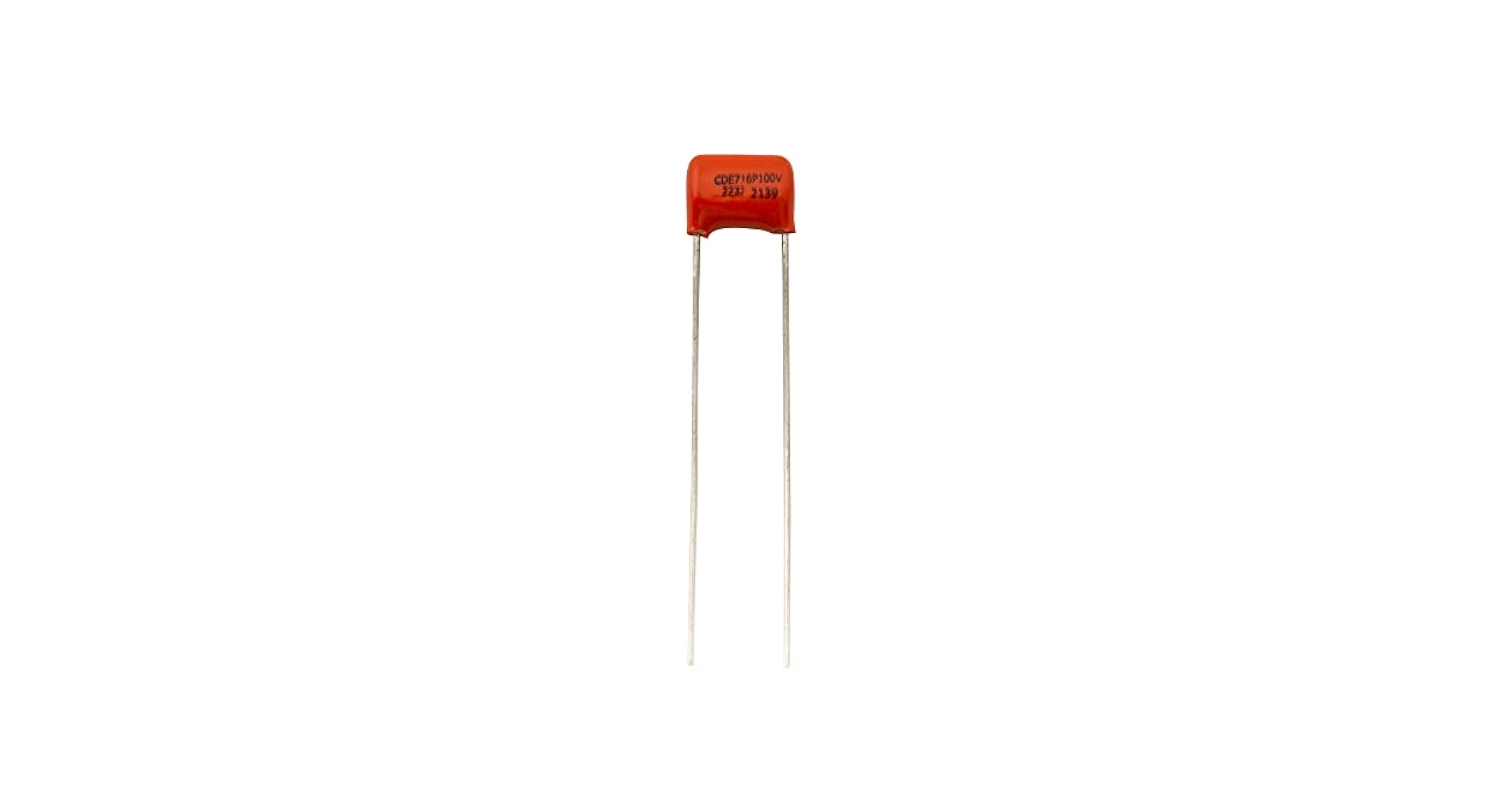 【MRF】12-13mm&13mmAA×1台分(オレンジ) Amazon.com: CDE Sprague Orange Drop Capacitors Tone Caps
