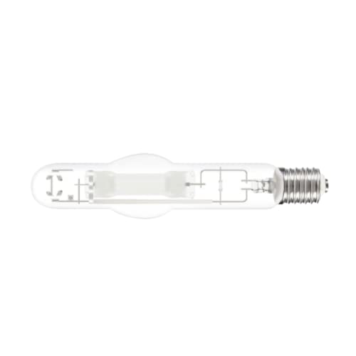 GROWMANIA Bombilla 600W D.E - Crecimiento Planta - Lámpara Cultivo Floración - Iluminación Grow
