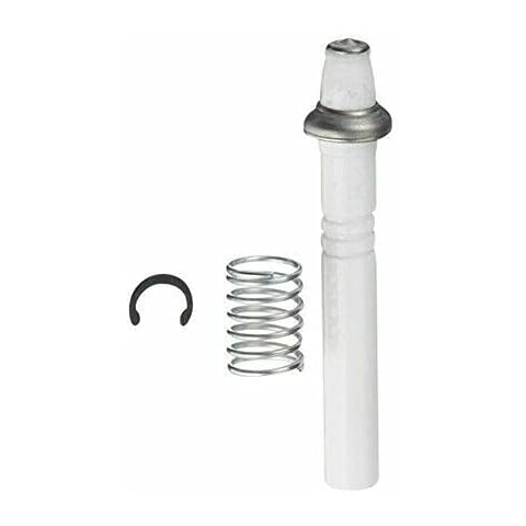 Pacific Spare Sales DCS 217994 Igniter - Top Burner Electrode with spring and clip Cover
