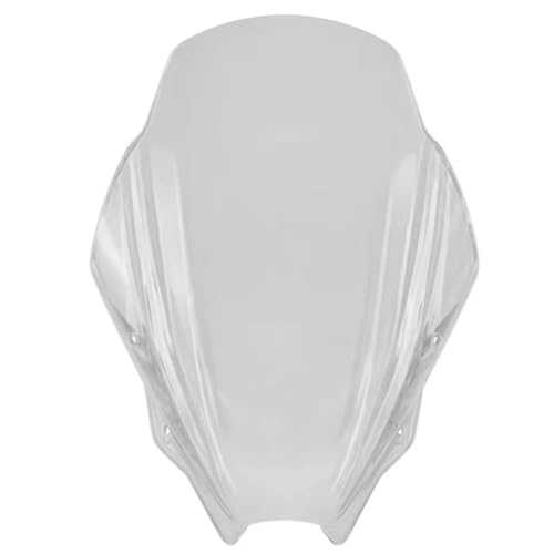 Pare-brise Suzuki GSX-8S avec extension de becquet réglable anti-vent