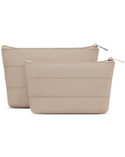 Wandering Nature Small Makeup Bag 2 Pack