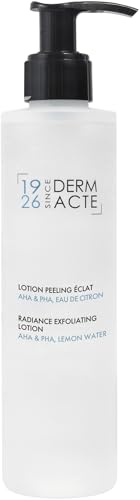 Academie Peeling Éclat Radiance lotion exfoliante pour lisser le grain de peau