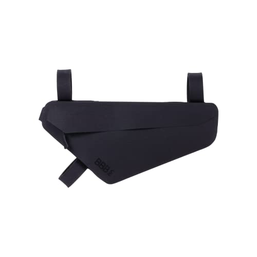 BBB Cycling Triangle Bike Bag I Waterproof Bike Frame Bag Cycling I Bicycle Frame Bag Bikepacking I SealMate M BSB-65M - Image 2