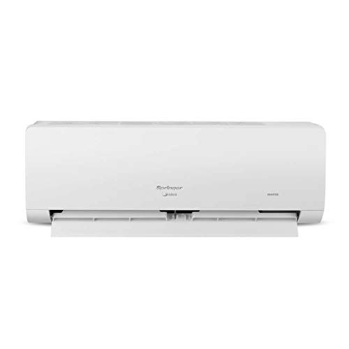 Ar Condicionado Split High Wall Inverter Springer Midea Xtreme Save Só Frio 9000 BTUs 42AGCA09M5 220